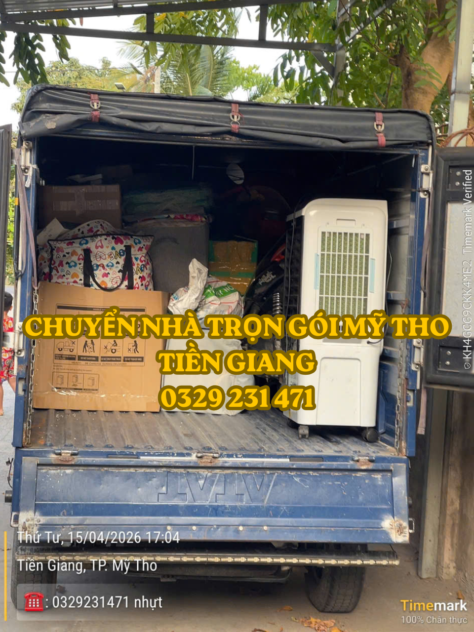 CHUYÊN NHÀ TRỌN GÓI MY THO