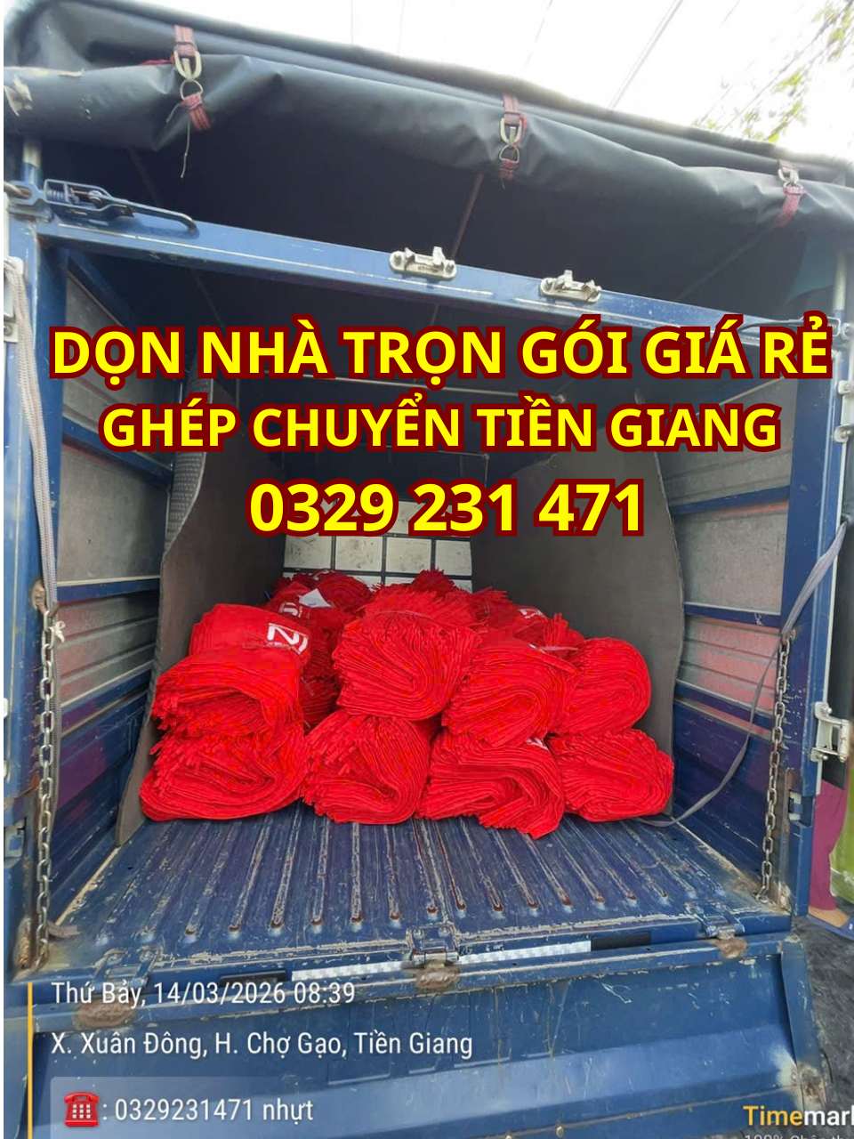GHÉP CHUYỂN TIỀN GIANG   0329 231 471