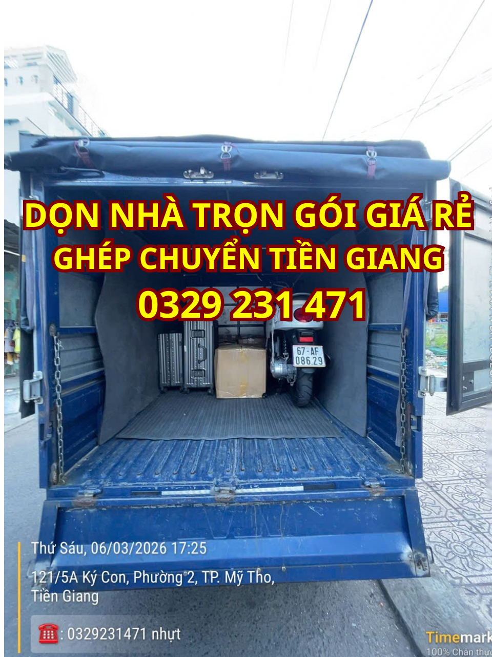 GHÉP CHUYỂN GIÁ RẺ MỸ THO