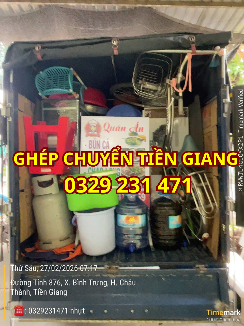 GHÉP CHUYỂN MỸ THO TIỀN GIANG